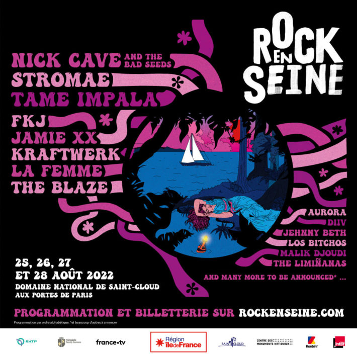 Rock en Seine annonce son retour POPnews