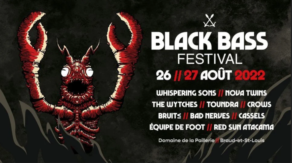 Black Bass Festival, toujours d’aplomb POPnews