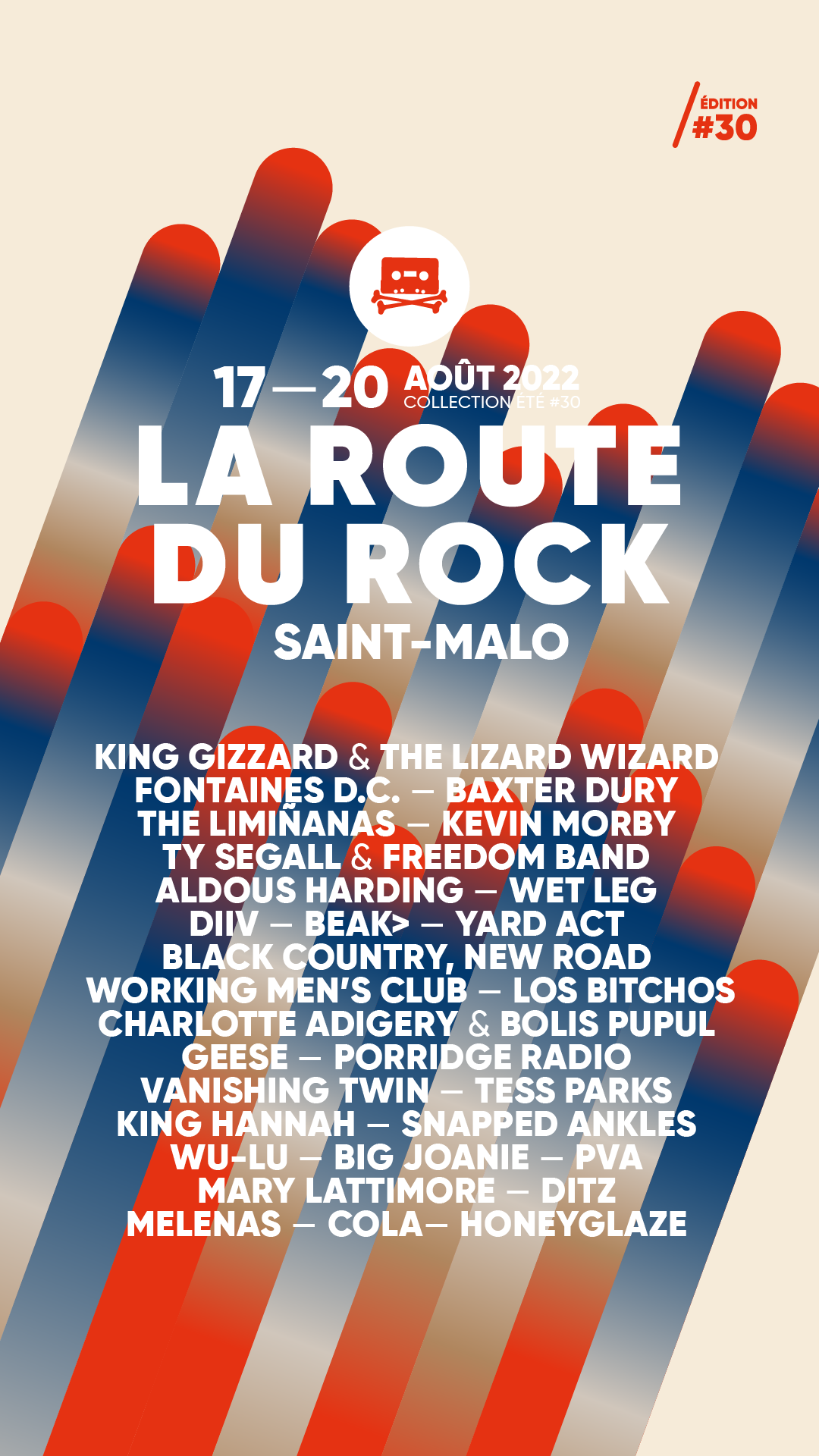 La Route du rock revient en force POPnews
